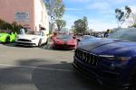 Maserati Levante Shtorm by Larte Design 2017 года